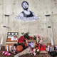 Illustration for article titled Chicago Artist's Shrine To Derrick Rose Is The Saddest